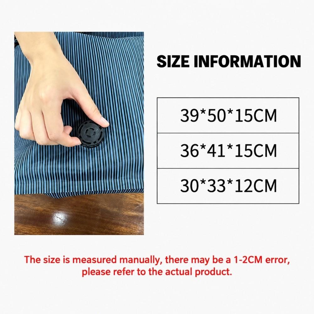 Reusable Vacuum Compression Bag Dustproof Luggage Vacuum Storage Bag  for Travel