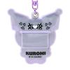 Sanrio Kuromi Reflective Keychain 184845