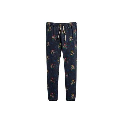 Begonia Floral Williams I Sweatpant Nocturnal Unisex Bottoms Blue KHM060084-413