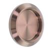 Stainless Steel Hidden-Cabinet Knobs And Handles Round Recessed Cupboard Pulls Concealed Door Drawer Furniture Handles