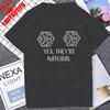 Dungeons and Dragons Inspired Yes Theyre Natural TShirt Board Games DD Dungeon Master Clothing Casual Fashion Unisex Streetwear