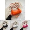 Trendy Pu Fabric Handbag For Women With Stylish Crossbody Design In Versatile Colors