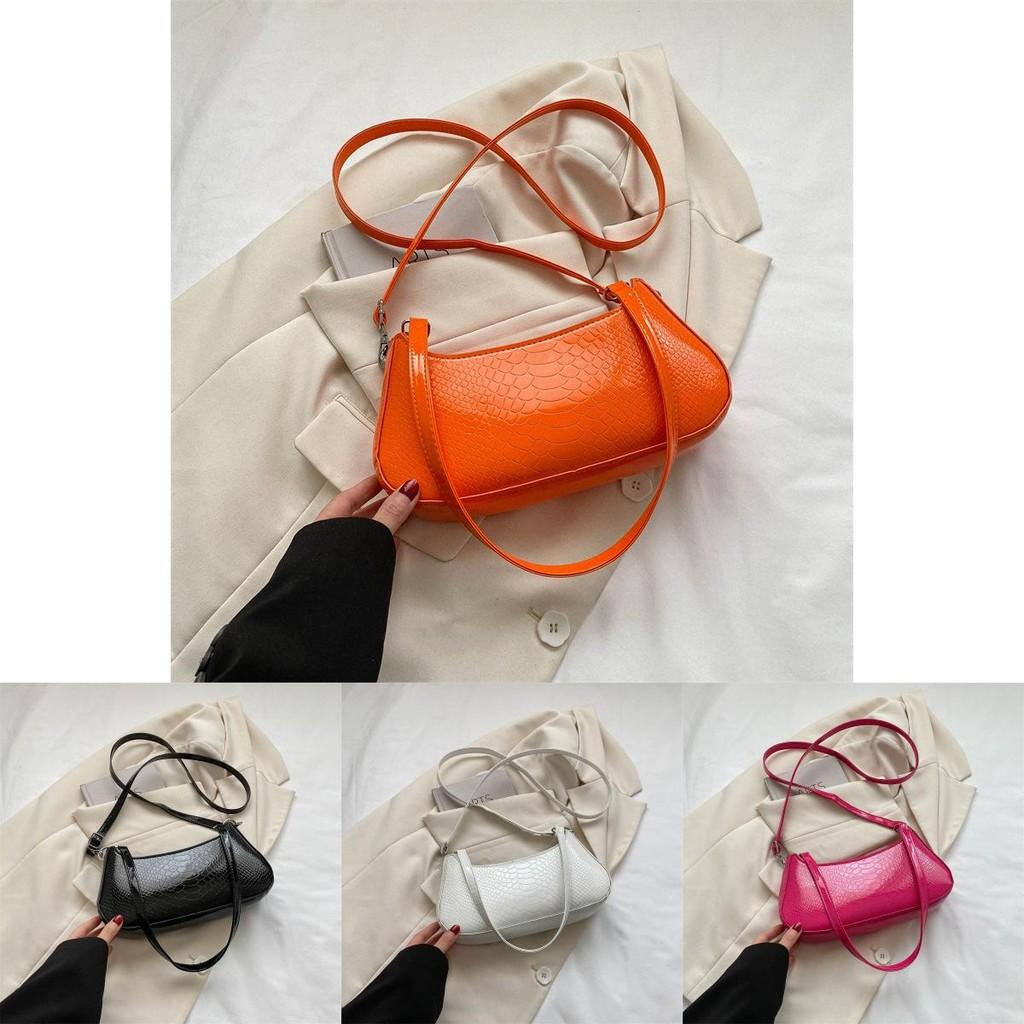 Trendy Pu Fabric Handbag For Women With Stylish Crossbody Design In Versatile Colors