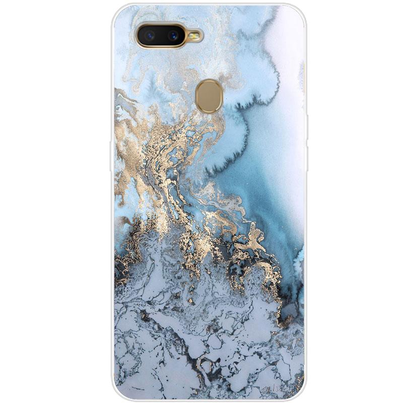 Pouzdro Pro OPPO A5S Pouzdro OPPO A5S TPU Módní Pouzdro na Telefon Pro OPPO A5S A5 S A 5S Měkký Silikonový Kryt Zadní Strany Telefonu Pro OPPO A5S Fundas