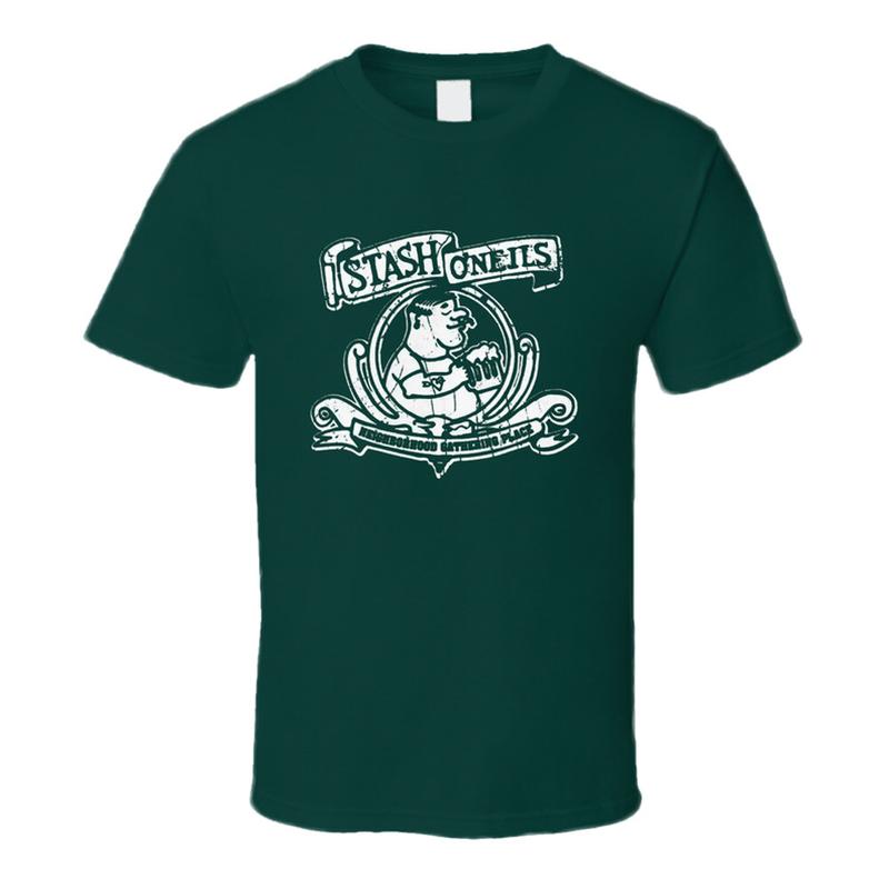 Футболка Stash O neils Rockford S разноцветный
