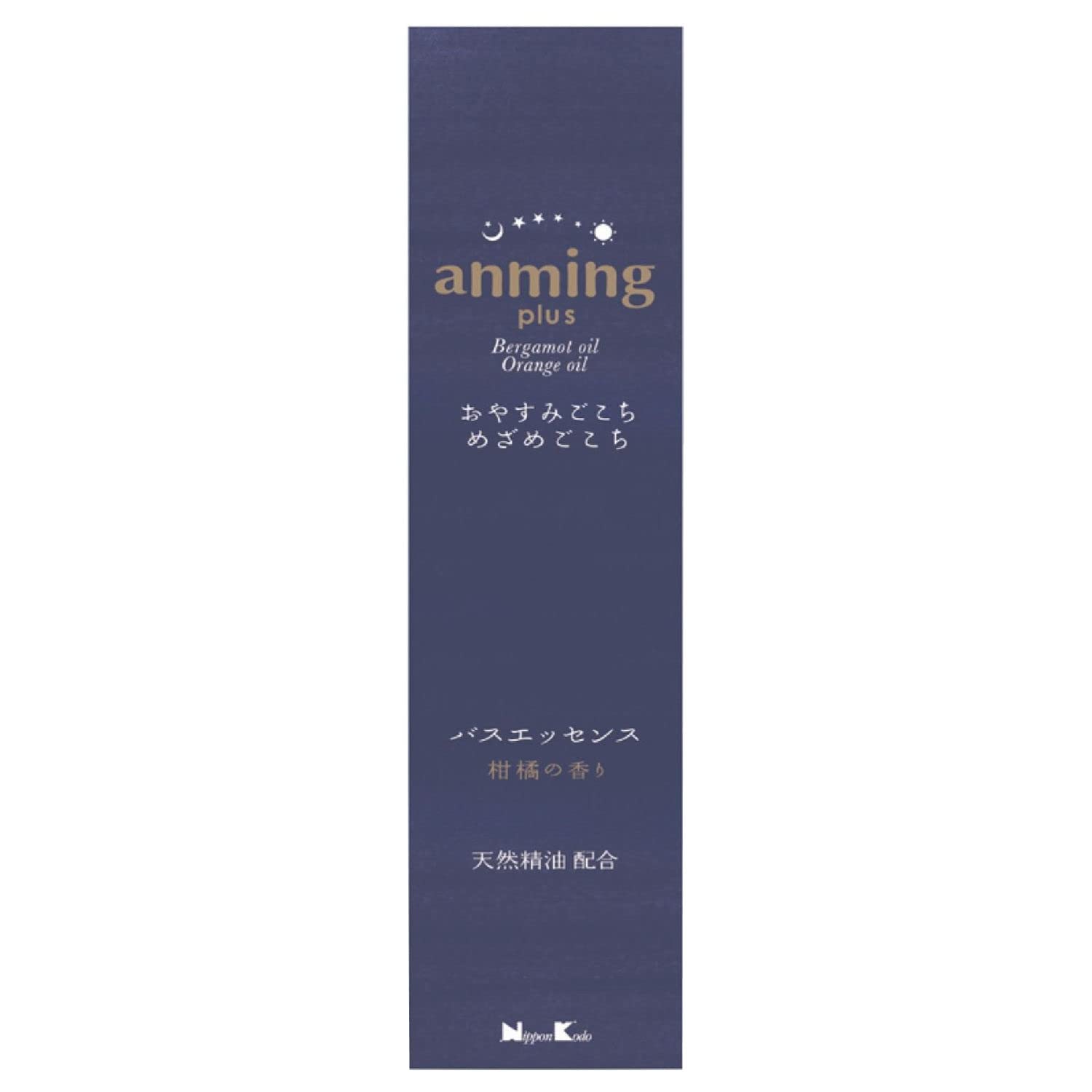 

Nippon Kodo Unming Plus Bath Essence 200ml