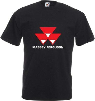 Massey Ferguson Men T Shirt Tractor Enthusiast Farming Men T Shirt