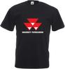 Massey Ferguson Men T Shirt Tractor Enthusiast Farming Men T Shirt