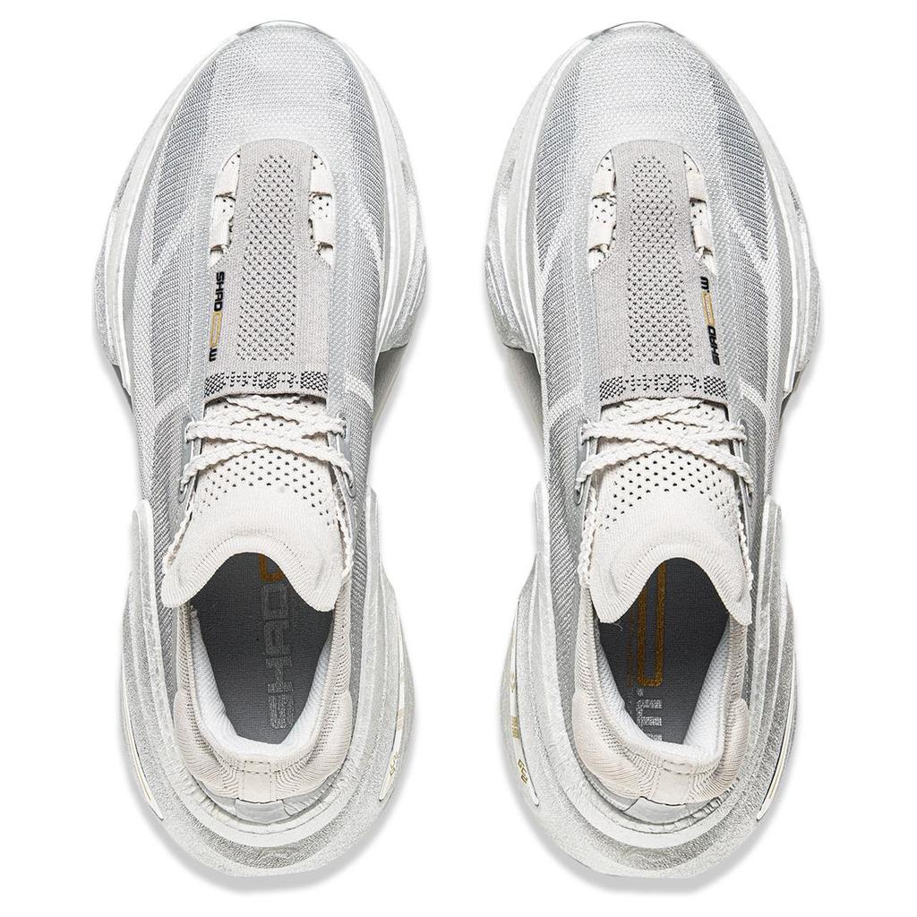 Li-Ning Jue Ying 3.0 'Silver Grey' Men's ARRU005-3