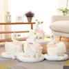 Cute Swan Doll Plush Toy Glowing Little Swan Doll Child Soothing Rag Doll Girl Birthday Gift