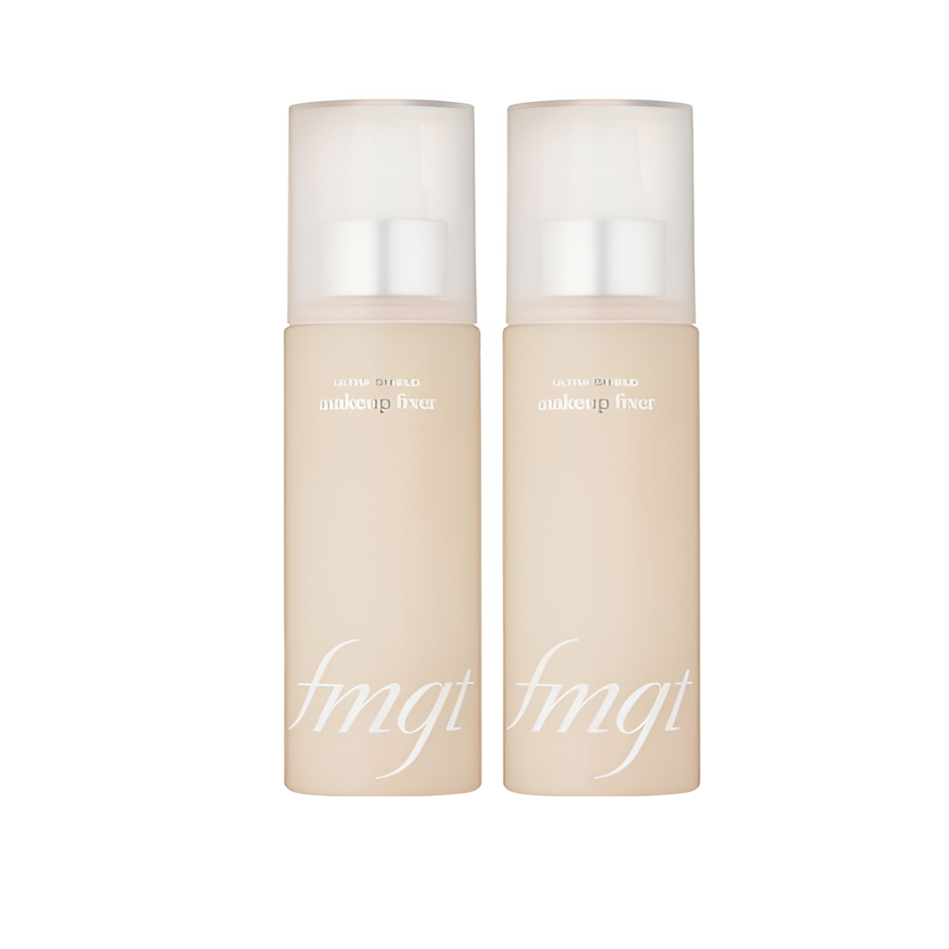 THE FACE SHOP fmgt Ultra Shield Makeup Fixer Duo Set (100ml + 100ml)