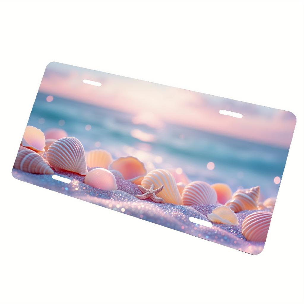 2D Flat, Decorative Signs& Plaques- 2D Flat, for Decorative Use Only Decorative License Plate Frame- for Decorative Purposes Only. License Plate Frame