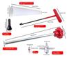 13PCS Tire Valve Tool Kit Tire Valve Stem Core Quick Change Replacement Tool Kit For Car Motorcycle Valves Repair Tools