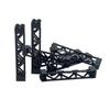 Building Blocks Imitating Steel Structure Suspension Bridge MOC 95347 Pillars DIY Assembly Railway Track Support Bracket