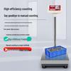 Huachao Industrial Counting Bench Scale - 500kg Capacity (CN version)