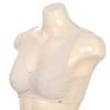 Wacoal Lightweight No Wire Cotton Blend Running Type Full Cup Bra Ab Cup  wbrx103Ab 