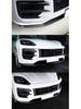 2024 Porsche Cayenne Turbo GT Dry Carbon Fiber Front Lip & Splitter