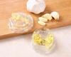 Kitchen Supples Garlic Crusher Grater Plastic Box Twist Peeler Mincer Press Kitchen Tool Ginger Kitchen Supplies Garlic Tools