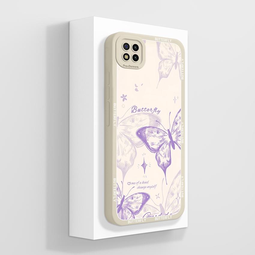 Shockproof Phone Cases For Xiaomi Poco C3 C31 F3 F4 GT F5 F6 F7 Pro Mi A2 Lovely Rabbit Soft Cover Liquid Silicone Anti Drop Housing For Xiaomi Casing