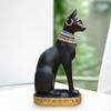 Katzenfigur für Zuhause, Bar oder Büro