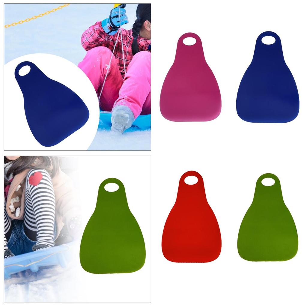 Podložka na snowboard Skládací snowboard Zimní písečné sáně Venkovní zábava Lehké sněžné sáně Létající koberec Lyžařská deka Lyžařská deska
