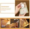 Clip-On Book Light USB Rechargeable LED Reading Lamp Eye Care Mini Desk Light Portable for Students and Bedside Reading