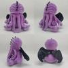 New Cthulhucraft Mythical Creature Octopus Monster Plush Toy For Kids Soft And Huggable 25cm Height