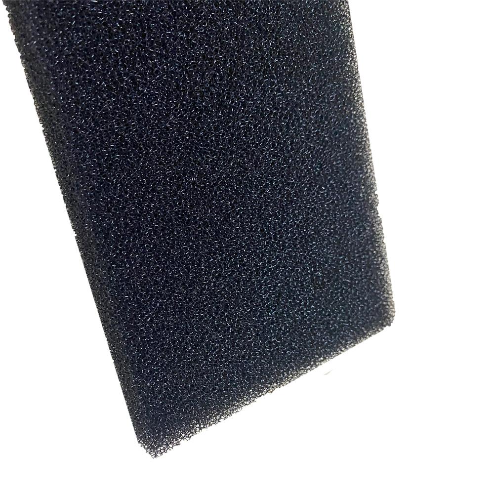 Blower Motor Dust-Proof Sponge Black 64119216222 For BMW F01 F02 F04 F07 F10 F11