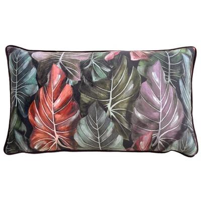 Wylder Mogori Leaf Cushion Cover