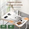 Foldable Bedside Laptop Desk