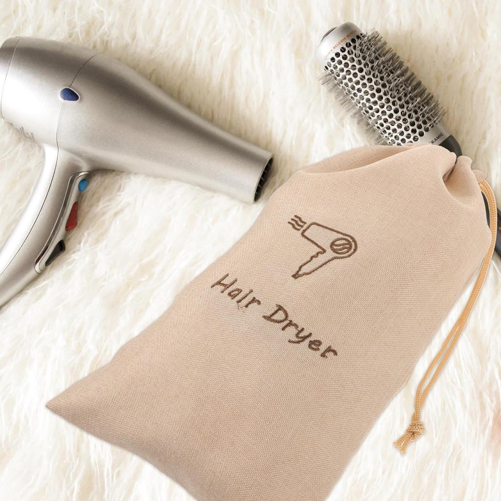 LEDMOMO Blow Dryer Bag, Blow Hakukin Heater Case, Heater Case, Hair Dryer Travel Cloth Bag, Travel Pouch