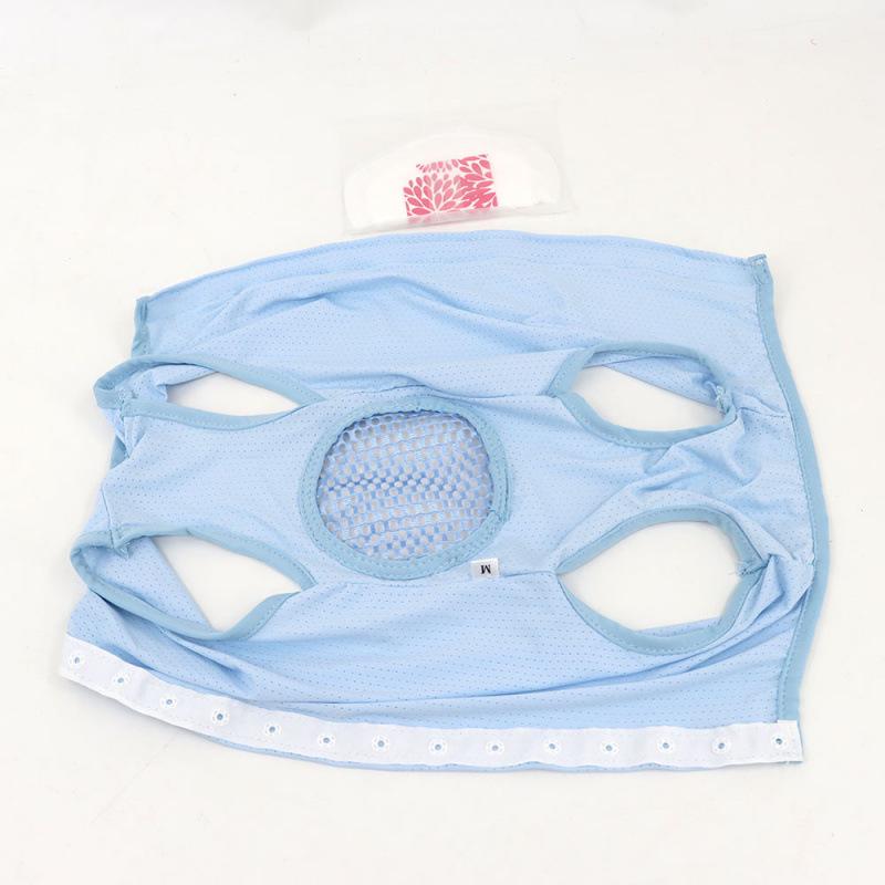 Pet Anti-Harassment Cotton Dog Clothing