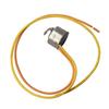 Resin Defrost Thermostat for Refrigerator Waterproof Design Strict Quality Tested WR50X10010 Simple to Install