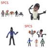 Jiachi Al735790819338 Toilet Man And Surveillance Man Toy Building Blocks Titan Sound Man Action Figure