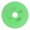 Green Grinding Disc Emery Coated Angle Grinder Blade New Diamond Cutting Wheel  For Marble