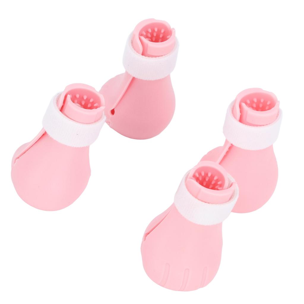 Cat Covers Prevent Scratching Biting Silicone Cat Grooming Boots for Bathing Injection Feeding Medicine