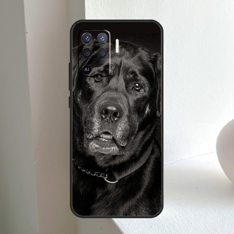 Labrador Puppy Dog For OPPO A78 A98 A18 A38 A58 A5 A6 Pro A15 A17 A57 A16 A76 A96 A54 A74 A94 A40 A60 A80 Case