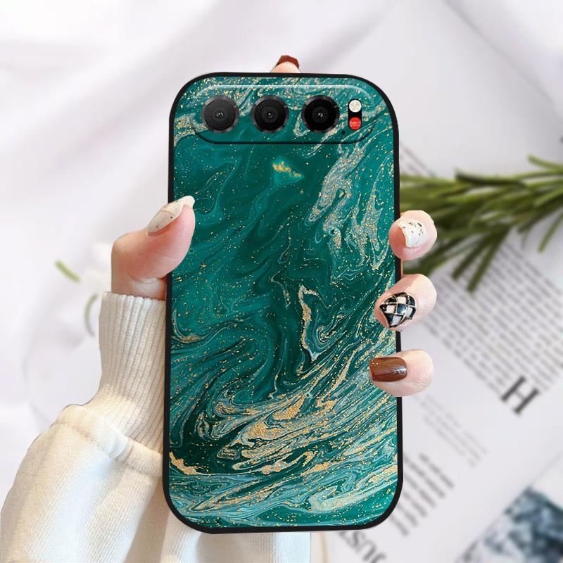 Silicone Case For ZTE Blade A76 5G Phone Cases Etui For ZTE A76 BladeA76 A 76 Cover Funda Z2469N Soft TPU Matte Shell Bumper