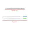 Pipe Dredging Brush Bathroom Sewer Hair Remove Sink Cleaning Brush 48/71cm Drain Cleaner Bendable Flexible Cleaning Tools