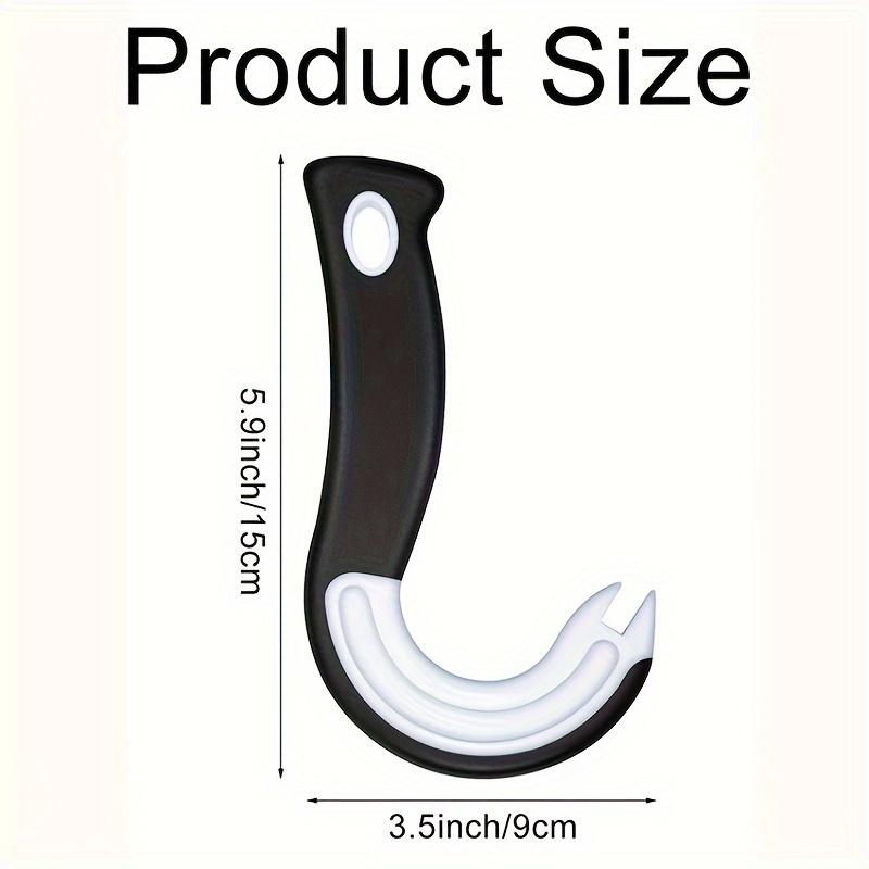 Can Opener Hook Shaped Can Opener Must-have Household Kitchen Bottle Opener Can Openning Tool For Every Household Accessories