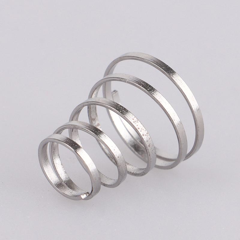 10Pcs Bike Wheel Skewer Springs Universal Quick Release Bike Wheel Skewer Shaft