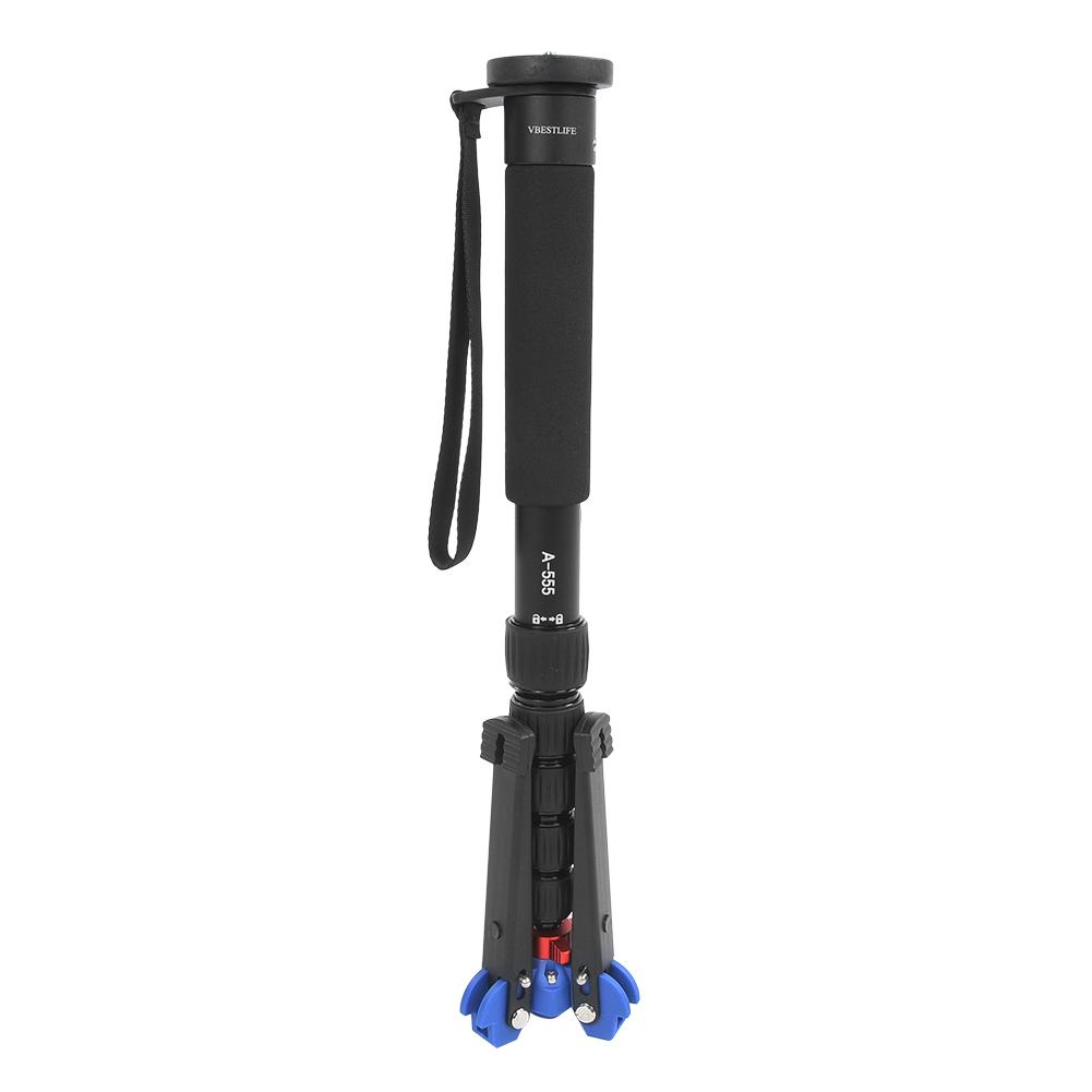 Buy Telescopic Monopod Wide Application Monopod for Home Travel Hiking