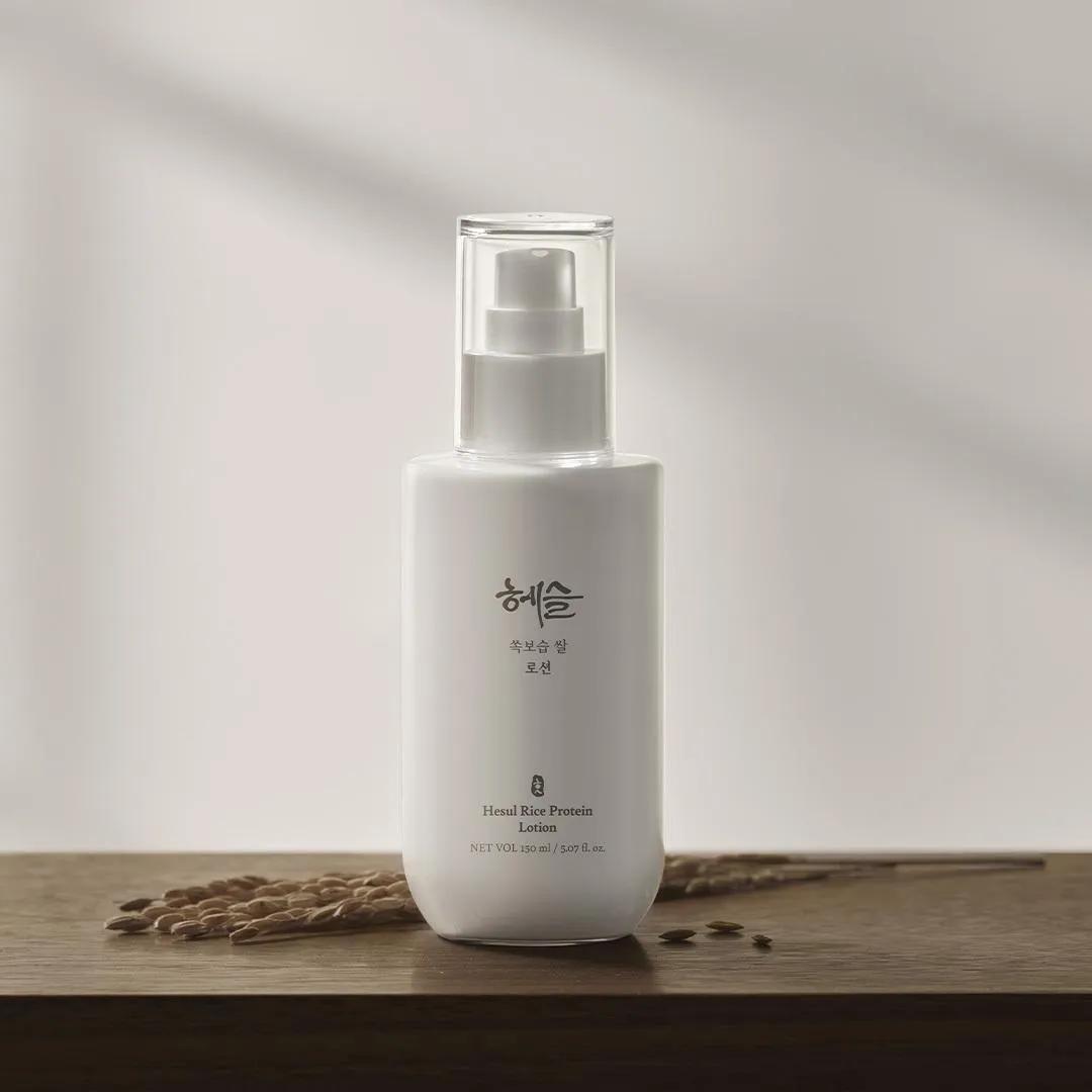 Hesul Rice Protein Lotion 150ml