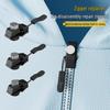 Universal Detachable Zipper Repair Kit for Suitcases, Bags, Backpacks, and Clothes