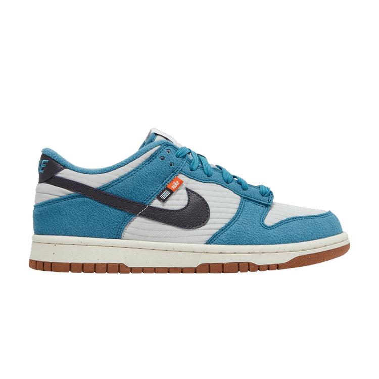 Nike Dunk Low SE Toasty Rift Blue (GS) 35.5
