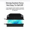 New Magnetic Brush Cleaning Tool Strong Suction Glazing Scrub Easy To Cleaning Double Sided Fish Tank Aquarium Tank Scrubber