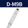 Interruttore Magnetico SMC D-M9B Spina CN (adattatore incluso)