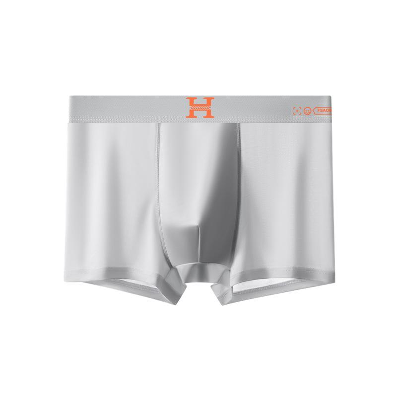 Pánské boxerky Ice Silk s rychleschnoucí termoregulací