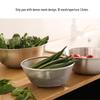 Stainless Steel Kitchen Basin