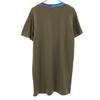 PS Paul Smith Made In Japan Short Sleeve One Piece M Khaki Women Used
